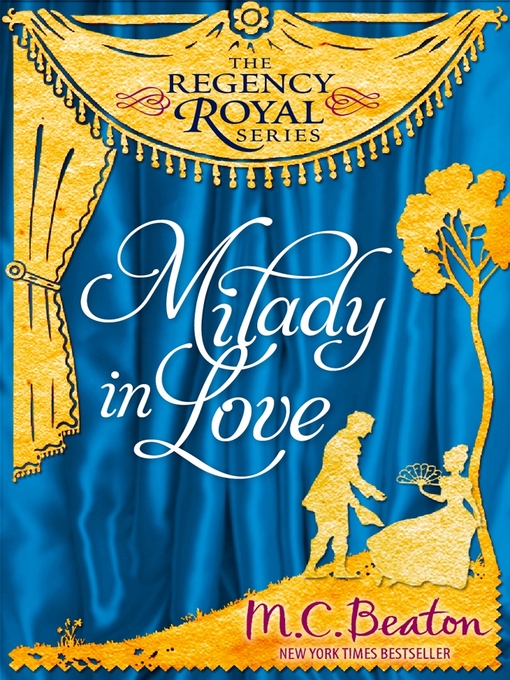 Title details for Milady in Love by M.C. Beaton - Available